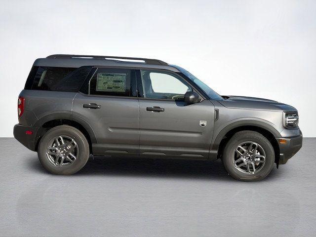 new 2025 Ford Bronco Sport car, priced at $33,685