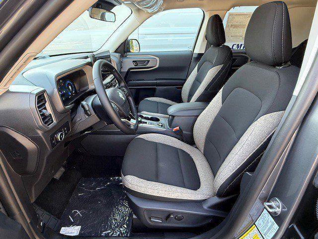 new 2025 Ford Bronco Sport car, priced at $33,685