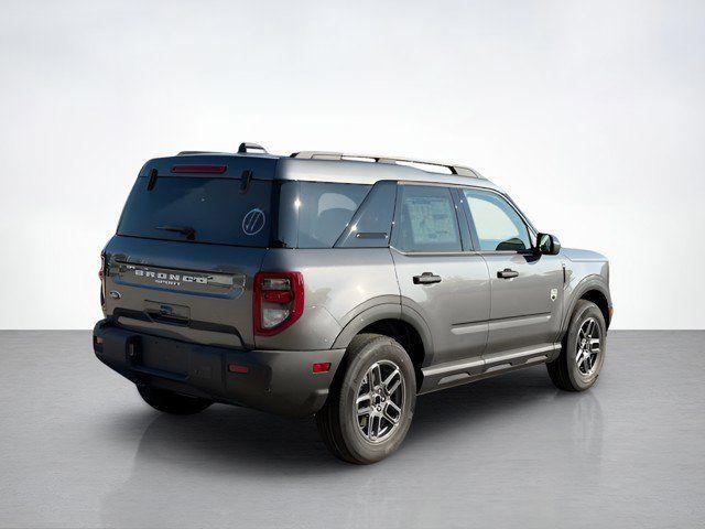 new 2025 Ford Bronco Sport car, priced at $33,685