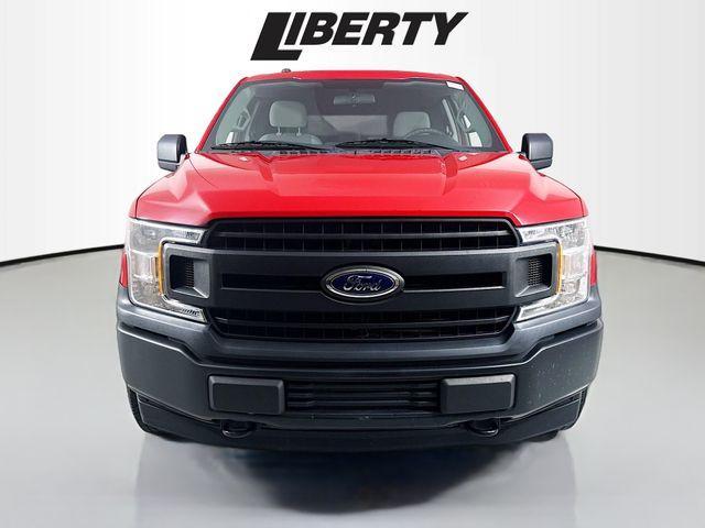 used 2018 Ford F-150 car, priced at $22,990