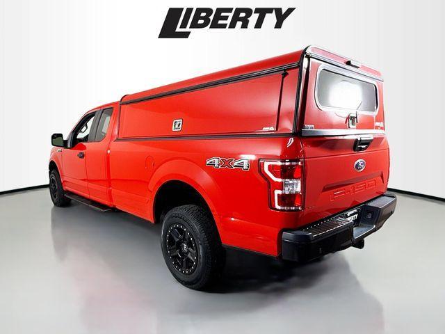 used 2018 Ford F-150 car, priced at $22,990