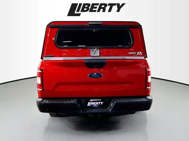 used 2018 Ford F-150 car, priced at $22,990