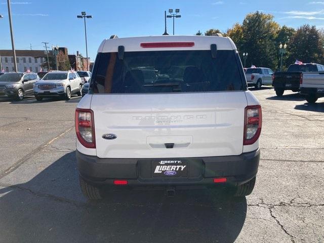 new 2024 Ford Bronco Sport car, priced at $32,585