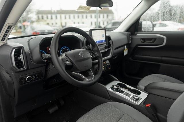 new 2024 Ford Bronco Sport car, priced at $31,835