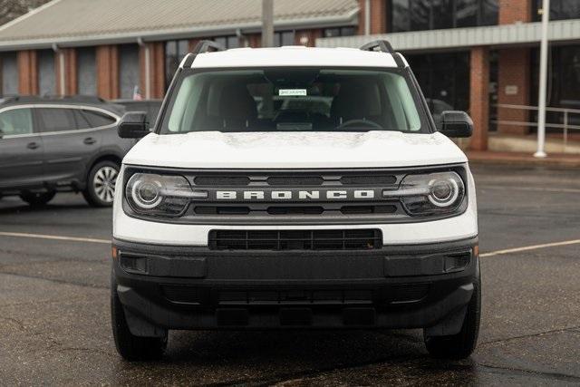 new 2024 Ford Bronco Sport car, priced at $31,835