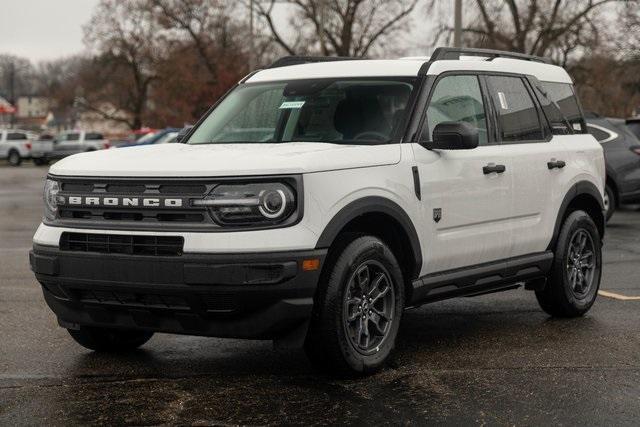 new 2024 Ford Bronco Sport car, priced at $31,835