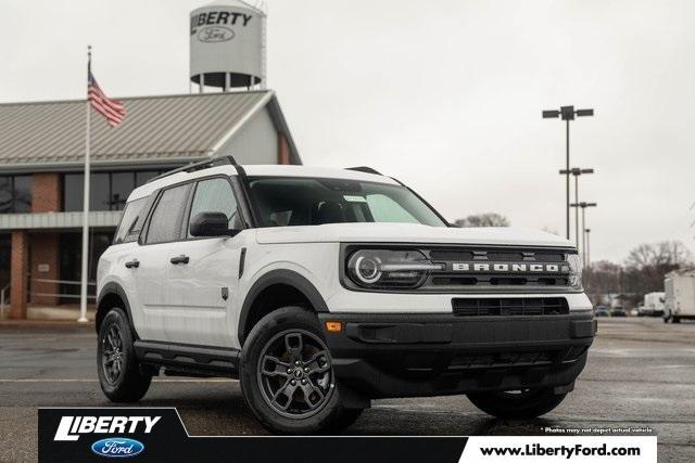 new 2024 Ford Bronco Sport car, priced at $31,835