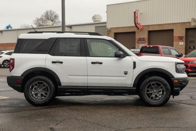 new 2024 Ford Bronco Sport car, priced at $31,835