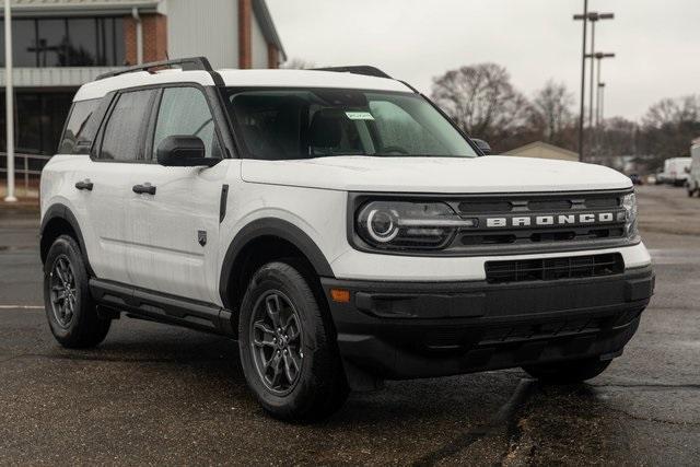 new 2024 Ford Bronco Sport car, priced at $31,835