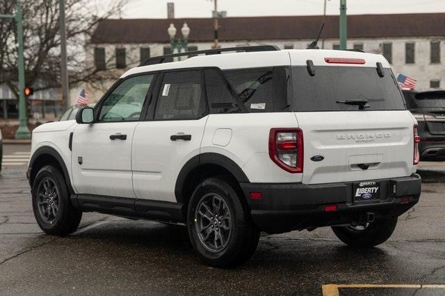 new 2024 Ford Bronco Sport car, priced at $31,835