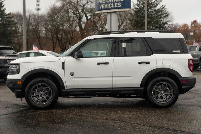 new 2024 Ford Bronco Sport car, priced at $31,835