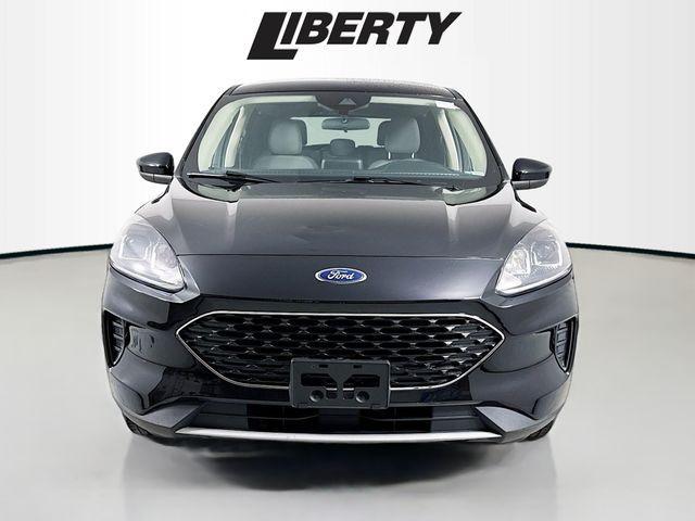 used 2020 Ford Escape car, priced at $20,880