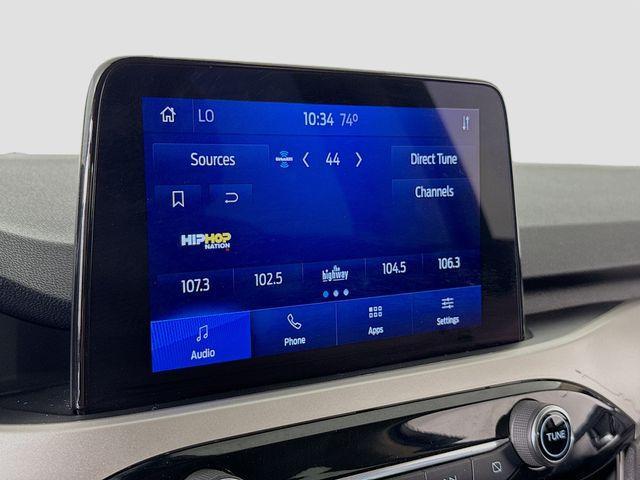 used 2020 Ford Escape car, priced at $20,880