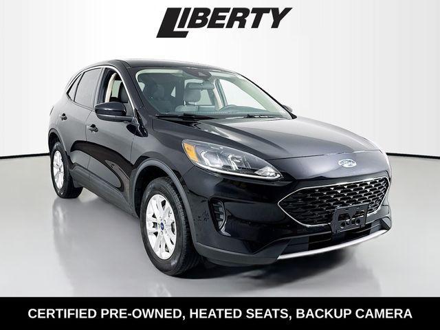 used 2020 Ford Escape car, priced at $20,880