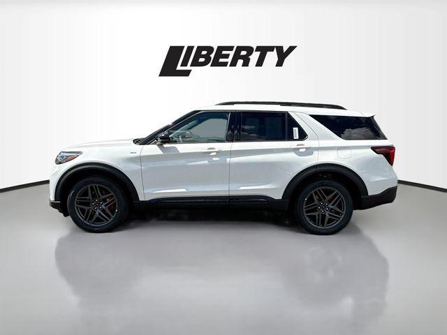 new 2025 Ford Explorer car, priced at $52,825