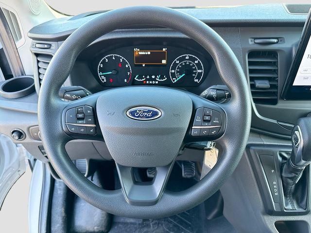 new 2025 Ford Transit-350 car, priced at $55,467