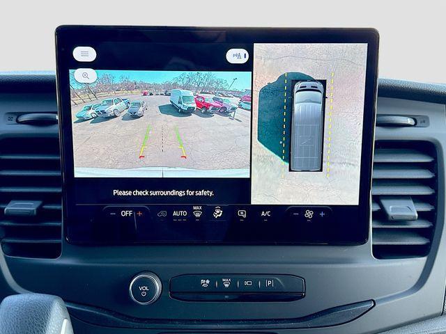 new 2025 Ford Transit-350 car, priced at $55,467