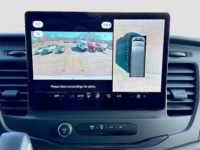 new 2025 Ford Transit-350 car, priced at $60,935