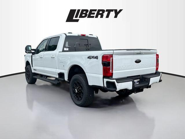 new 2025 Ford F-350 car, priced at $75,893