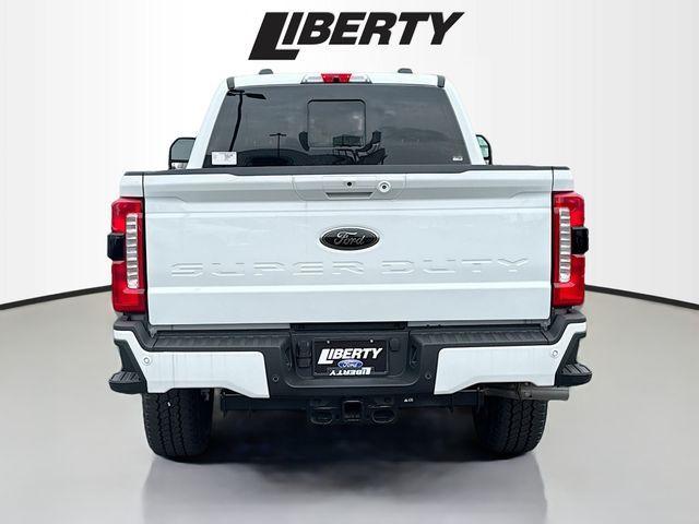new 2025 Ford F-350 car, priced at $75,893