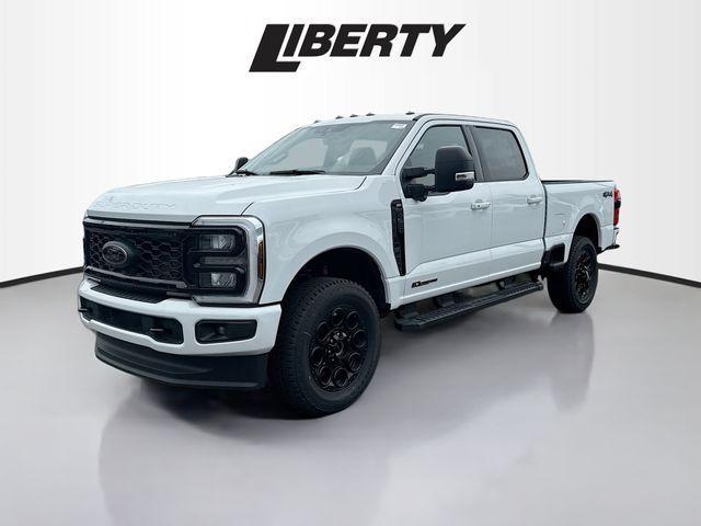 new 2025 Ford F-350 car, priced at $75,893