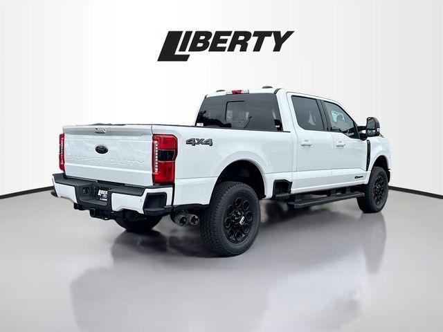 new 2025 Ford F-350 car, priced at $75,893