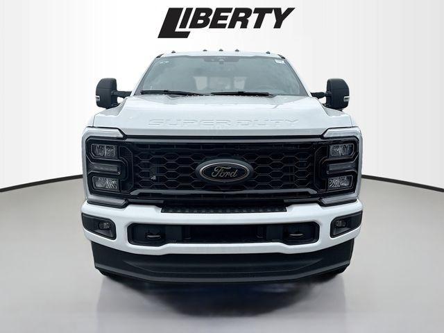 new 2025 Ford F-350 car, priced at $75,893