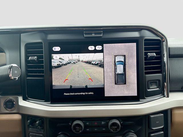 new 2025 Ford F-350 car, priced at $75,893
