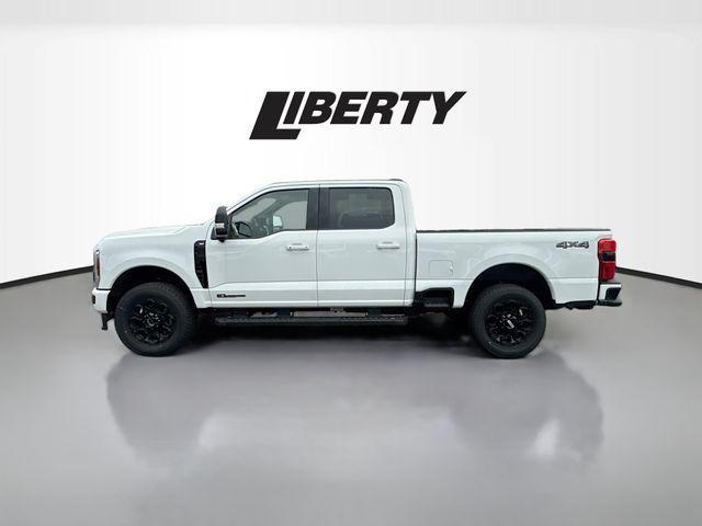 new 2025 Ford F-350 car, priced at $75,893
