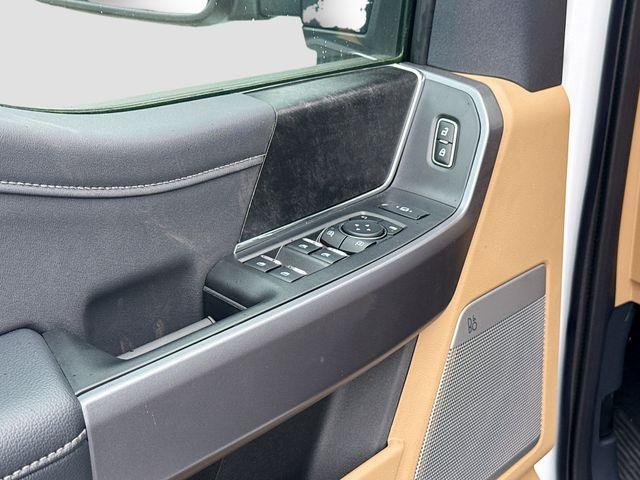new 2025 Ford F-350 car, priced at $75,893