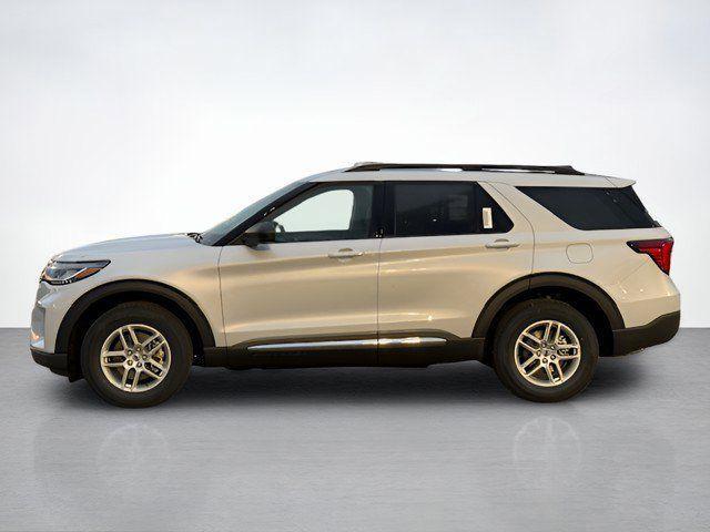 new 2026 Ford Explorer car, priced at $44,280