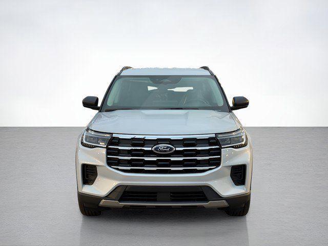 new 2026 Ford Explorer car, priced at $44,280