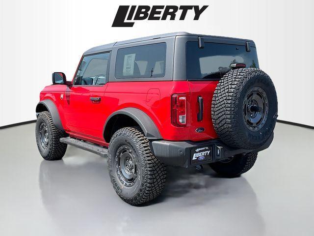 new 2024 Ford Bronco car, priced at $47,347
