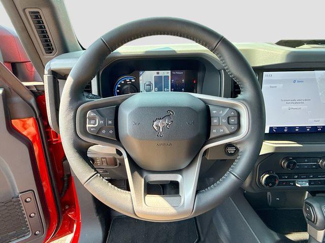 new 2024 Ford Bronco car, priced at $47,347