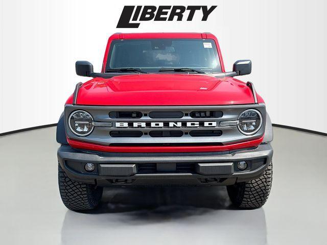 new 2024 Ford Bronco car, priced at $47,347