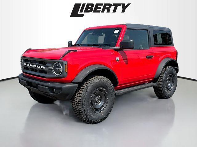 new 2024 Ford Bronco car, priced at $47,347