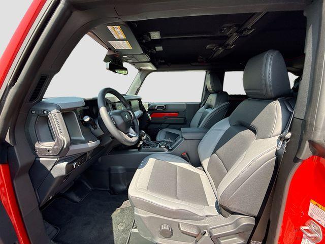 new 2024 Ford Bronco car, priced at $47,347
