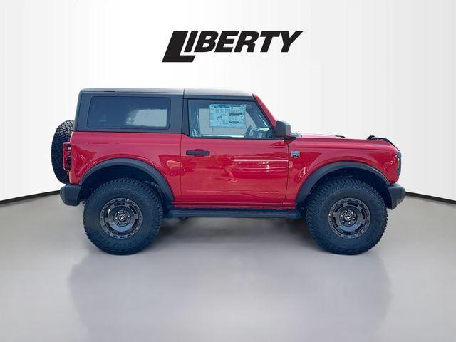 new 2024 Ford Bronco car, priced at $47,347