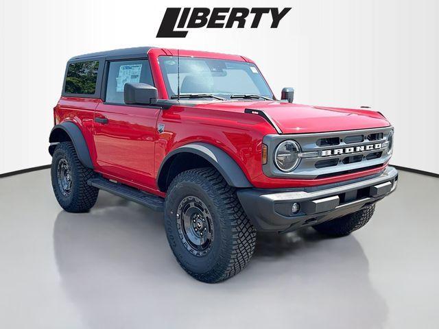 new 2024 Ford Bronco car, priced at $47,347