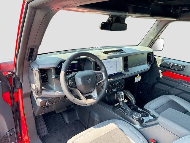 new 2024 Ford Bronco car, priced at $47,347