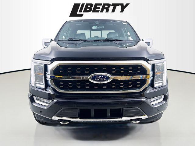 used 2021 Ford F-150 car, priced at $38,800