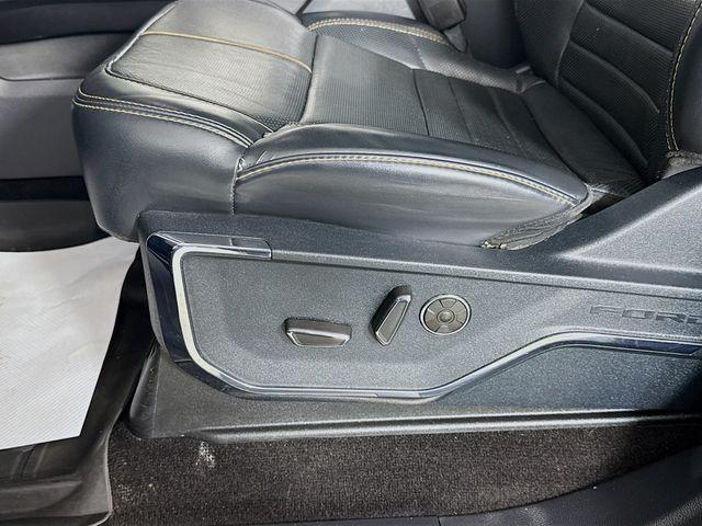 used 2021 Ford F-150 car, priced at $38,800