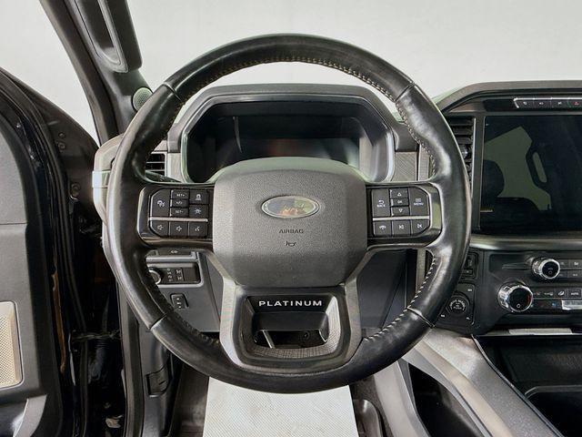 used 2021 Ford F-150 car, priced at $38,800