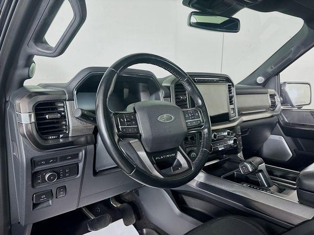 used 2021 Ford F-150 car, priced at $38,800