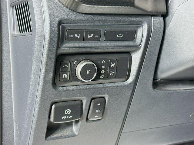 used 2021 Ford F-150 car, priced at $38,800