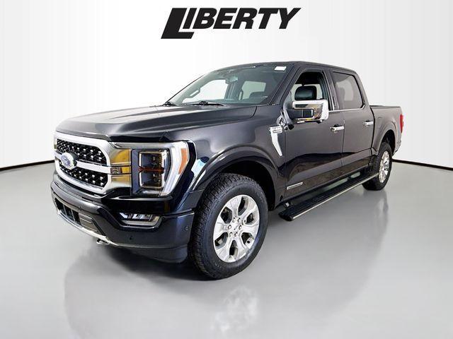 used 2021 Ford F-150 car, priced at $38,800