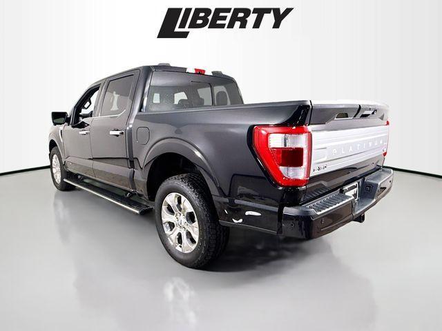 used 2021 Ford F-150 car, priced at $38,800