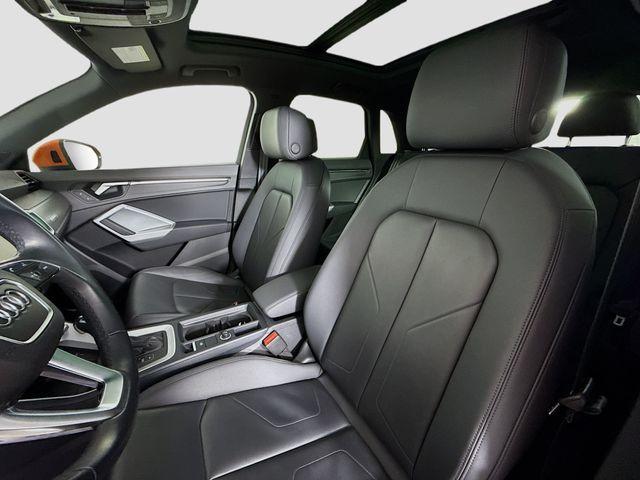 used 2024 Audi Q3 car, priced at $32,790