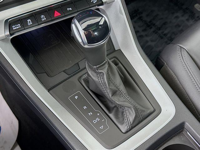 used 2024 Audi Q3 car, priced at $32,790