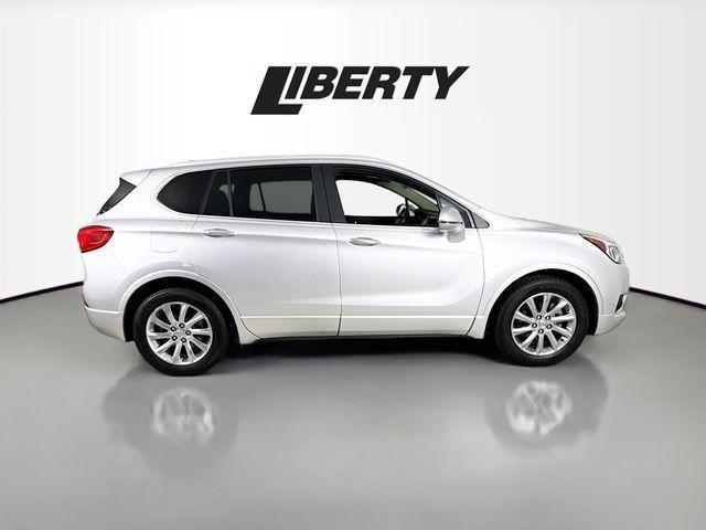 used 2019 Buick Envision car, priced at $20,490